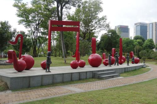 宾川县背景音乐系统四号